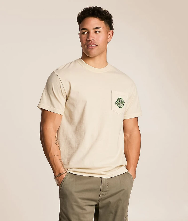 Shamrock Circle T-Shirt