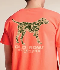 Camo Pointer T-Shirt