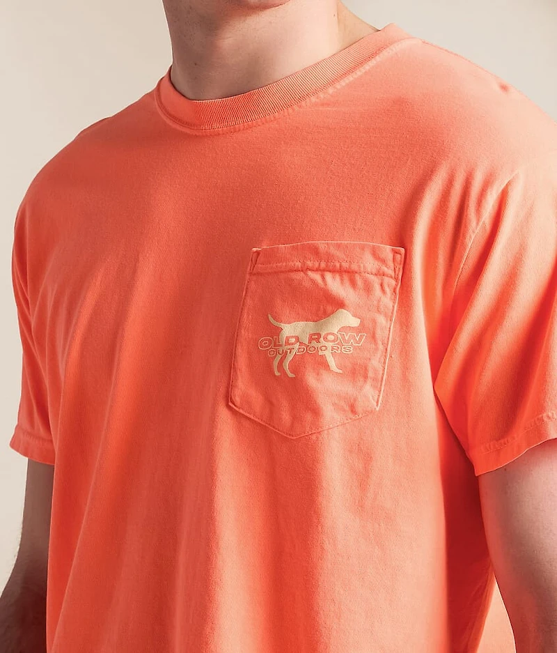 Camo Pointer T-Shirt