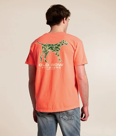 Camo Pointer T-Shirt