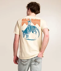 The Bucking Armadillo T-Shirt