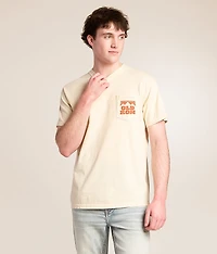 The Bucking Armadillo T-Shirt