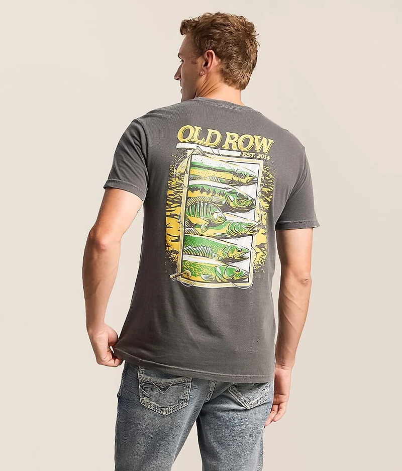 The Fish Sign T-Shirt