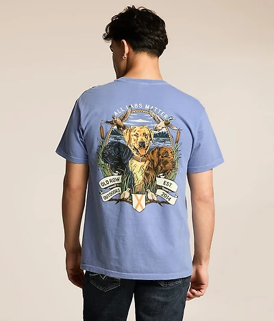 All Labs Matter T-Shirt