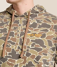 Flying Duck Camo Hooded Sweatshirt