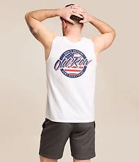 USA Circle Tank Top