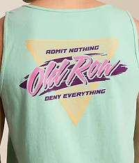 Retro Triangle 2.0 Tank Top