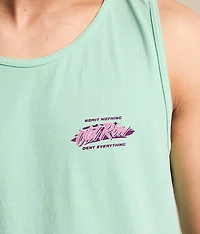 Retro Triangle 2.0 Tank Top