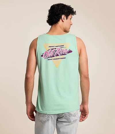 Retro Triangle 2.0 Tank Top