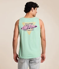 Retro Triangle 2.0 Tank Top