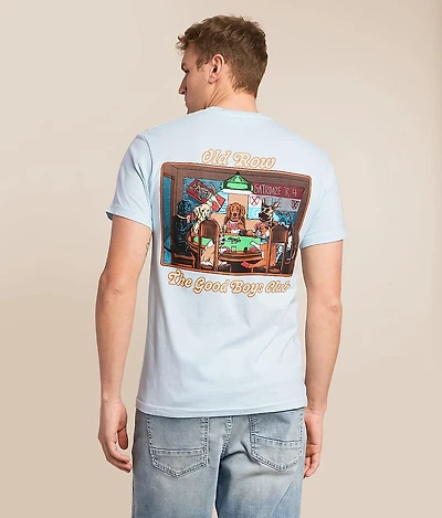Poker Dogs T-Shirt