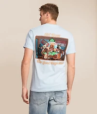 Poker Dogs T-Shirt