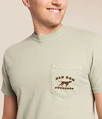 GBC Retro Can Camo T-Shirt