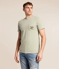 GBC Retro Can Camo T-Shirt