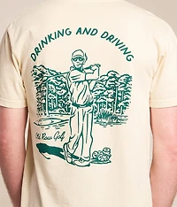 Drinking & Driving T-Shirt