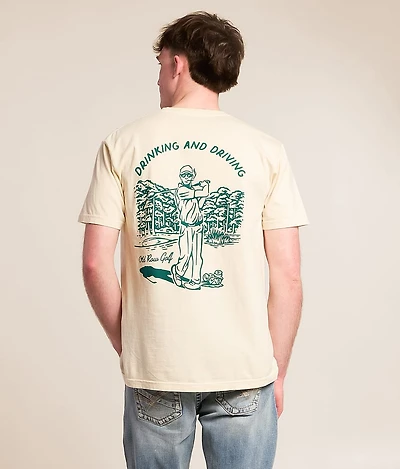 Drinking & Driving T-Shirt