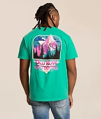 Outdoors Mountain T-Shirt