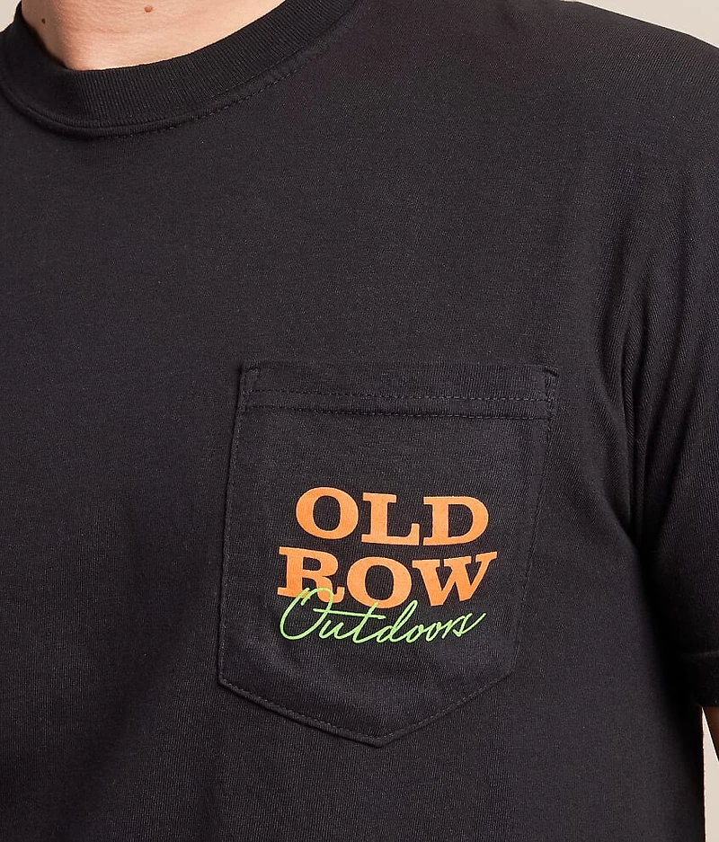 Outdoors Neon T-Shirt