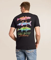 Outdoors Neon T-Shirt