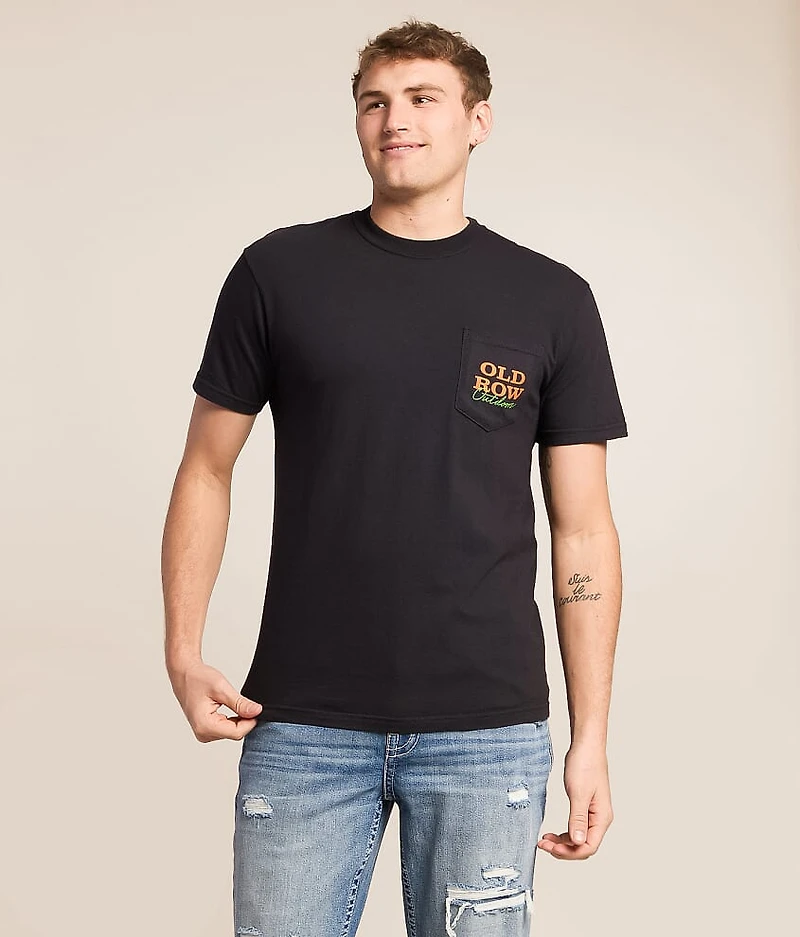 Outdoors Neon T-Shirt