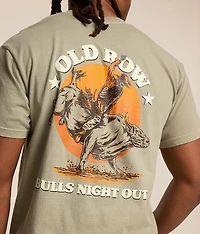 Bulls Night Out T-Shirt
