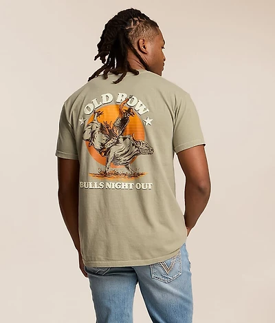 Bulls Night Out T-Shirt