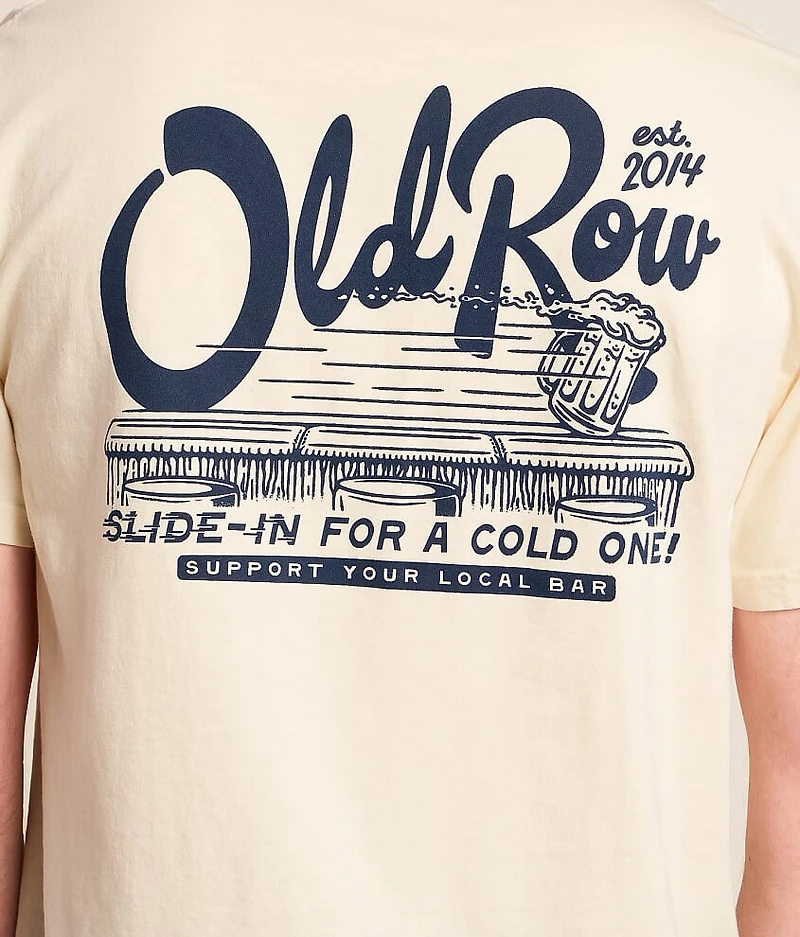 The Beer Slide T-Shirt