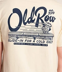 The Beer Slide T-Shirt