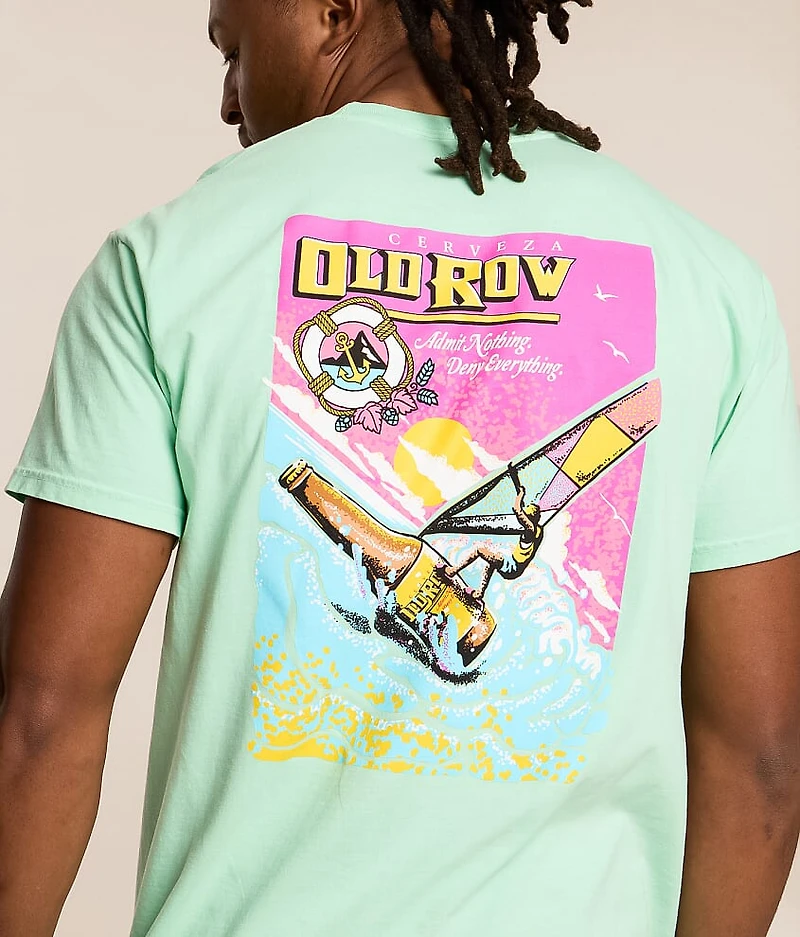 The Windsurfing Beer T-Shirt