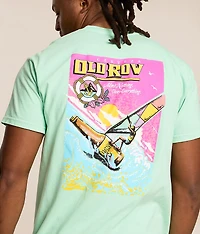 The Windsurfing Beer T-Shirt