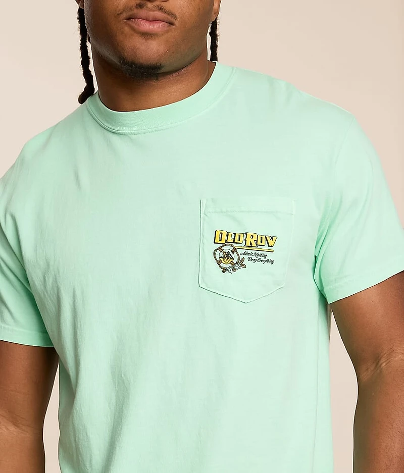 The Windsurfing Beer T-Shirt