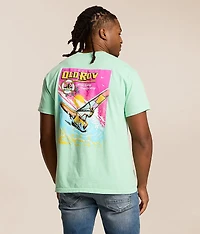 The Windsurfing Beer T-Shirt