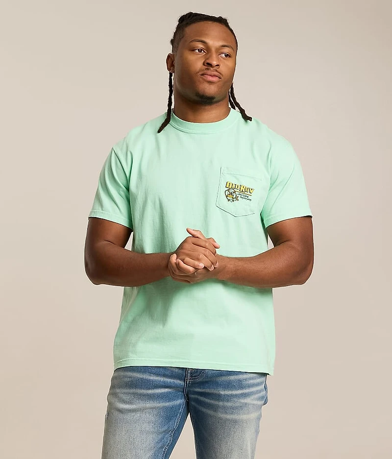 The Windsurfing Beer T-Shirt
