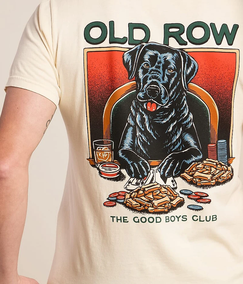 The Black Jack T-Shirt
