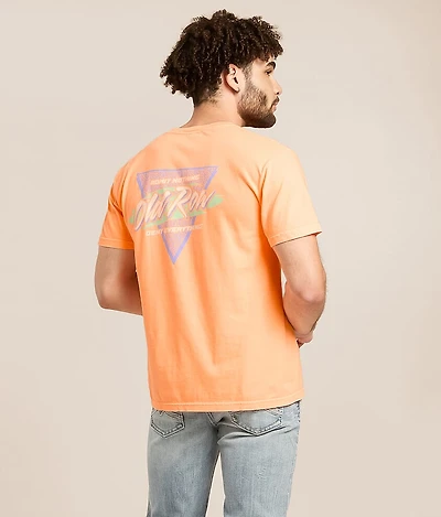 Retro Triangle 2.0 T-Shirt