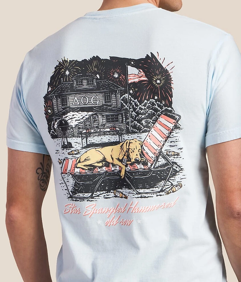 Star Spangled Pup T-Shirt