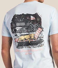 Star Spangled Pup T-Shirt
