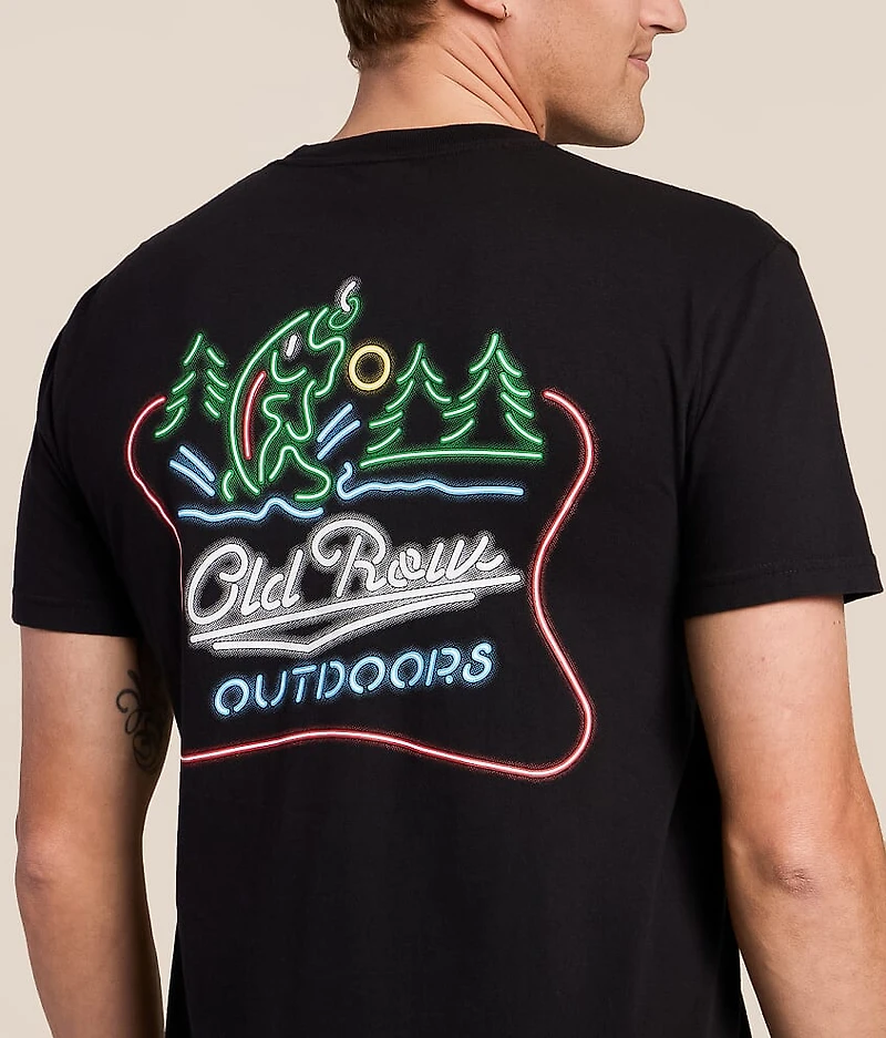 Neon Trout T-Shirt