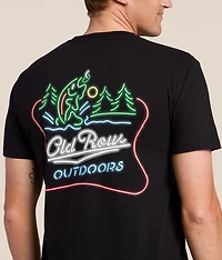 Neon Trout T-Shirt