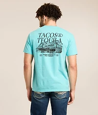 Chicks Tacos & Tequila T-Shirt