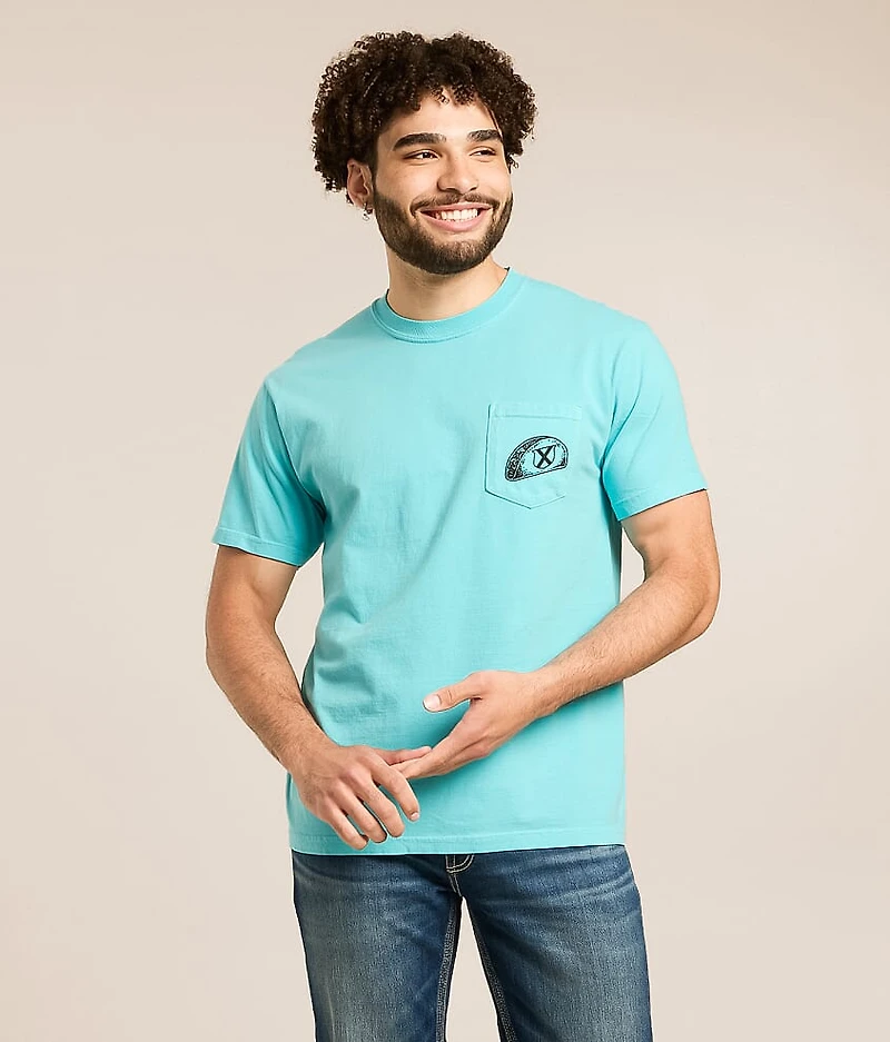 Chicks Tacos & Tequila T-Shirt