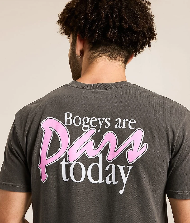 Bogeys Are Pars Today T-Shirt