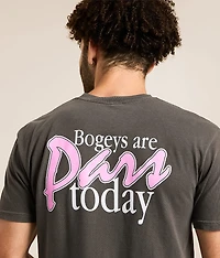 Bogeys Are Pars Today T-Shirt
