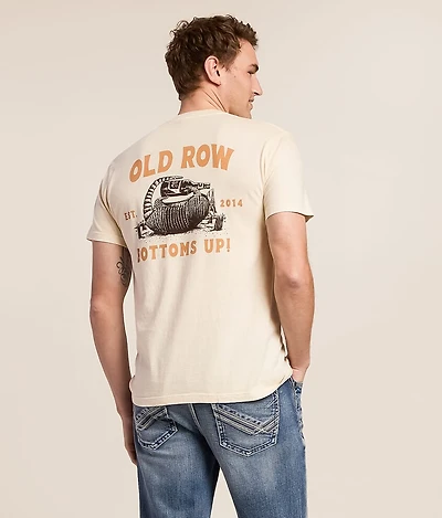Bottoms Up Armadillo T-Shirt