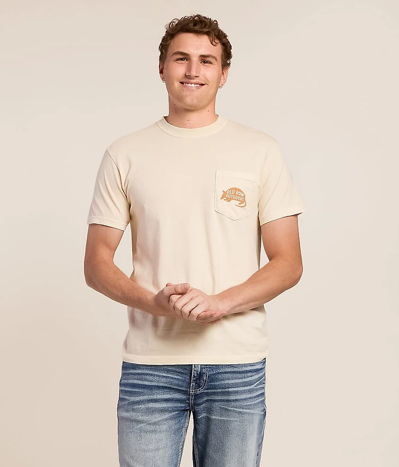 Bottoms Up Armadillo T-Shirt