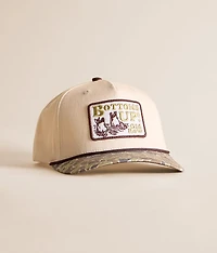 Bottoms Up Camo Hat