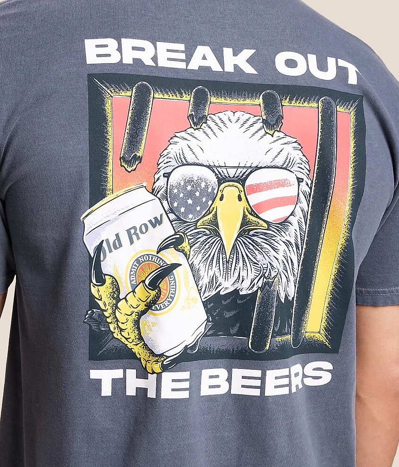 Break Out The Beers T-Shirt