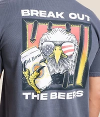 Break Out The Beers T-Shirt