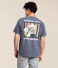 Break Out The Beers T-Shirt