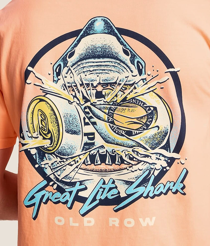 The Great Lite Shark T-Shirt